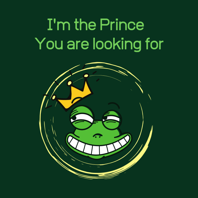 Frog Prince by DM_Creation