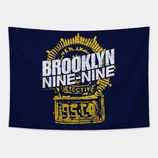 Brooklyn Nine Nine Badge (Chest Pocket) Tapestry