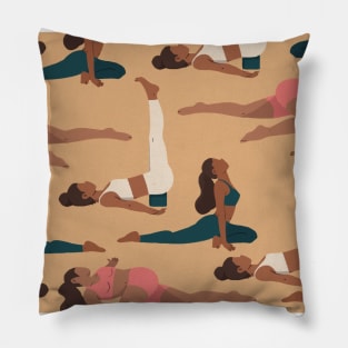 Evening Yoga Pillow