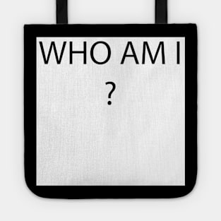 the who Tote