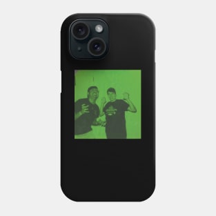 Ghosts Caught on Camera Phone Case