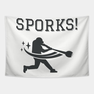 Sport Fan Tapestry