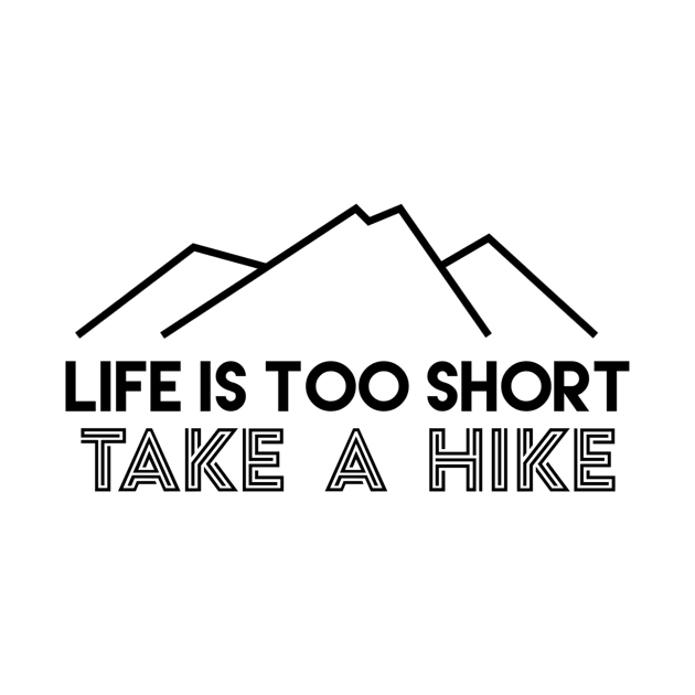 Take a hike by Sloop