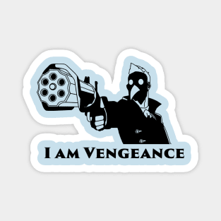 Percy, I am Vengeance Magnet