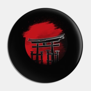 Torii Pin