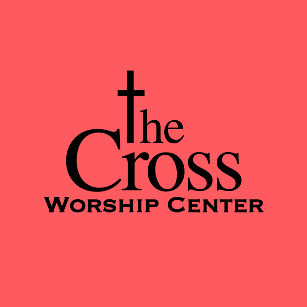 TCWC Classic Logo Black by thecrossworshipcenter