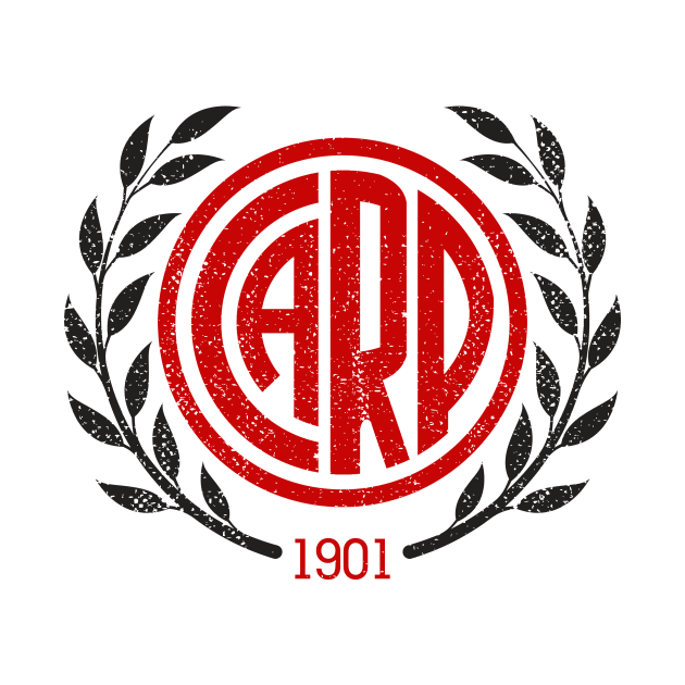 River Plate badge by GonGrunge