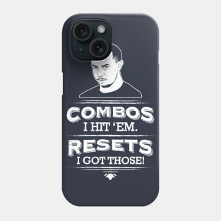 Pogs and Combos Phone Case