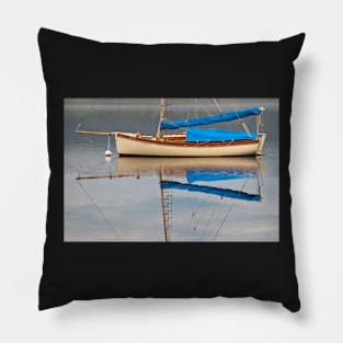 Smooth Sailing Pillow