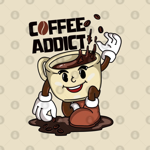 Coffee Addict by RiyanRizqi