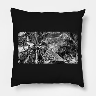 Tropics Pillow