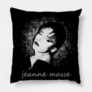 Jeanne Masse Pillow