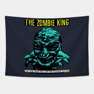 Asferrato - The Zombie King Tapestry