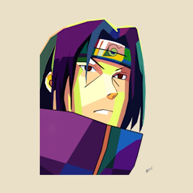 Sasuke Uchiha by mafvelaris