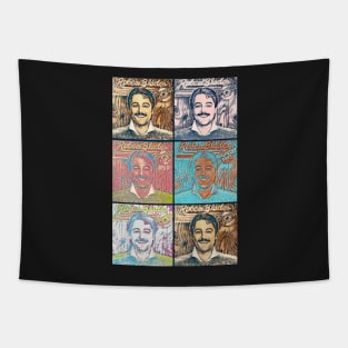 Ruben Blades Tapestry