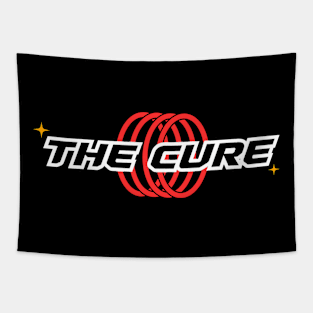 The Cure // Ring Tapestry