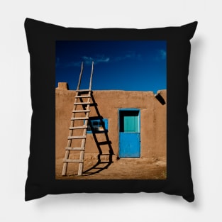 Old New Mexico Pillow