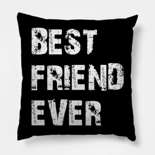 Best Friend Ever Pillow