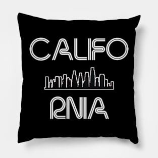 California Pillow