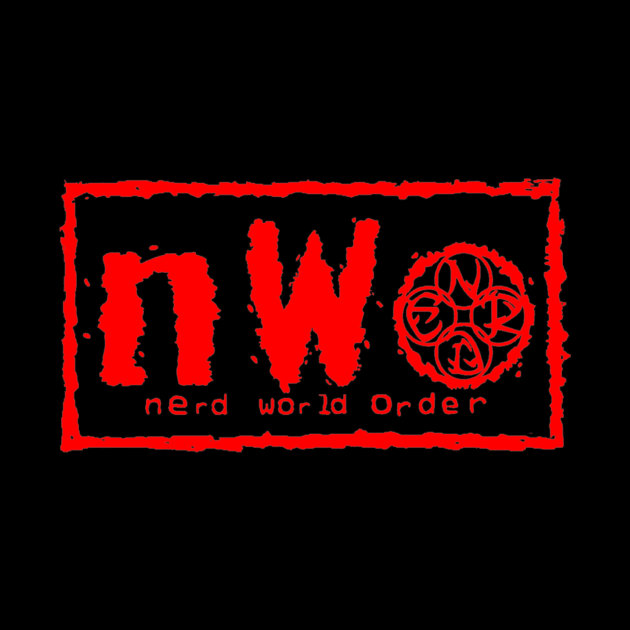 Wolf Pack NWO by TheNerdyEffect