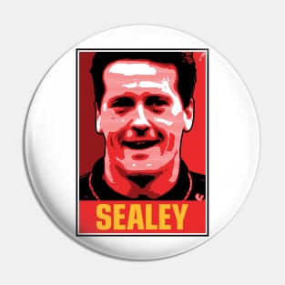 Sealey Pin