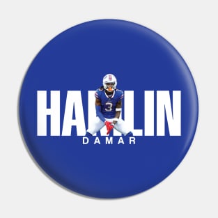 DamarHamlin Pin