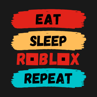 Roblox With Two Doors T-Shirt