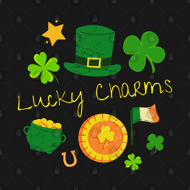 Lucky charms by Linys