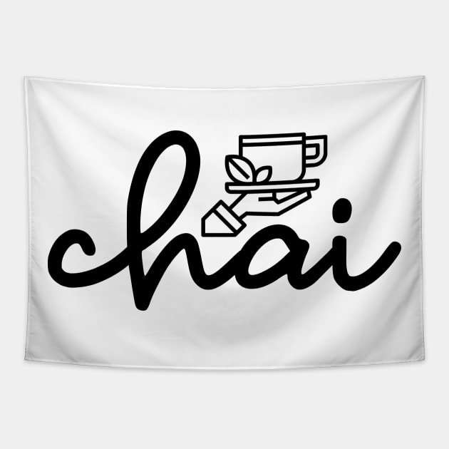 chai Tapestry by habibitravels