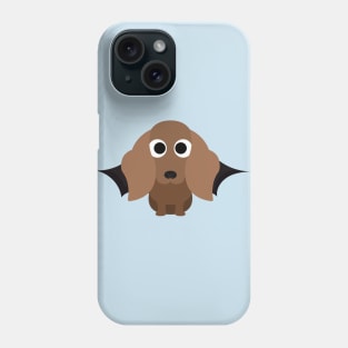 Dachshund Halloween Fancy Dress Costume Phone Case