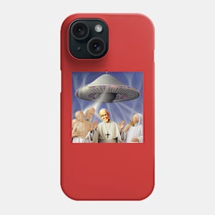 Religious Ecstacy Phone Case