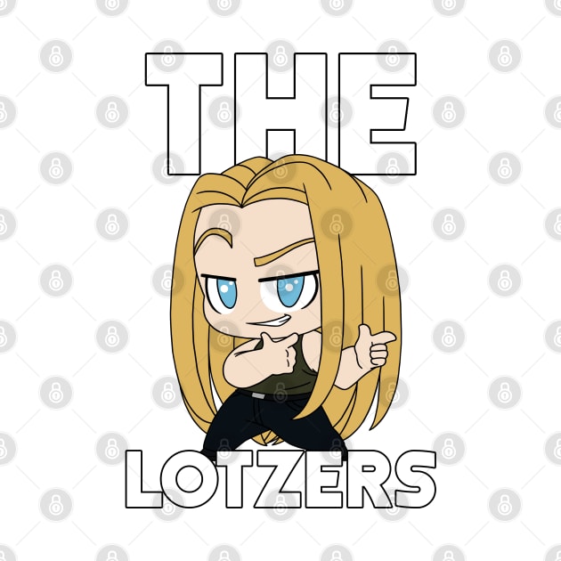 The Lotzers - Caity Lotz fans v1 by RotemChan