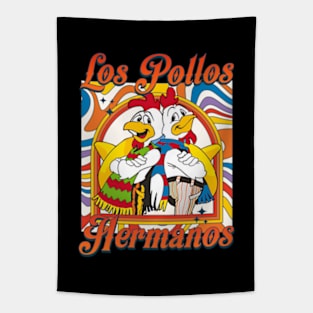 Los Pollos Hermanos - Tv Shows Tapestry