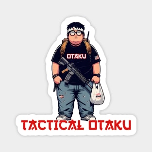 Tactical Otaku Magnet