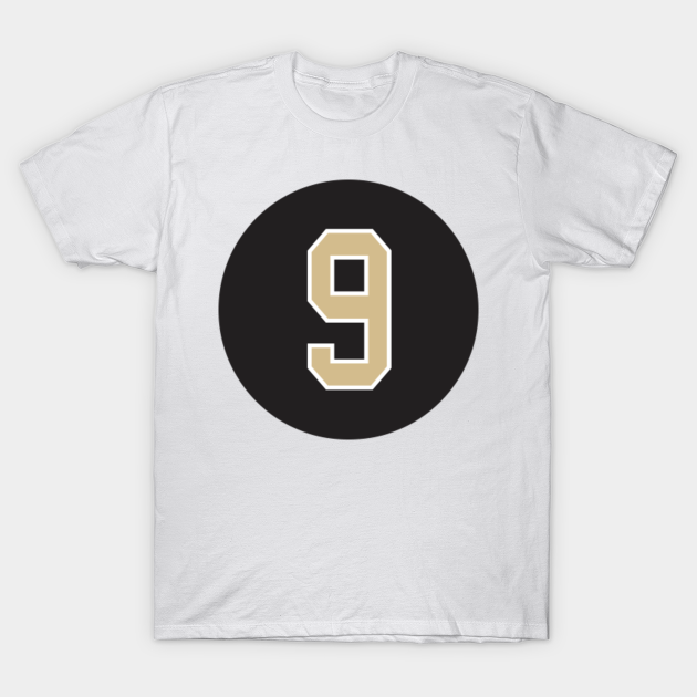 drew brees t shirt jersey