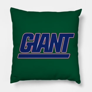 GIANT Pillow