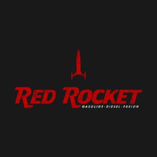 Red Rocket T-Shirt