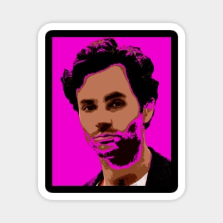 penn badgley Magnet