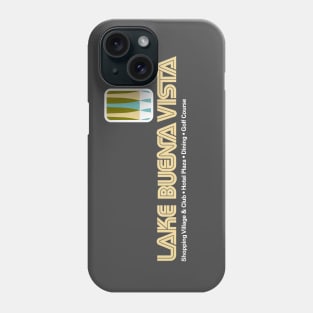 Lake Buena Vista Shopping Village Phone Case