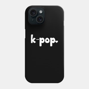 K-pop Phone Case