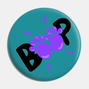 BOOP! Pin