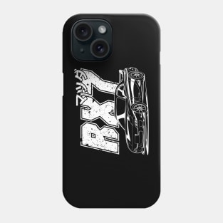 RX7 FD3S Phone Case