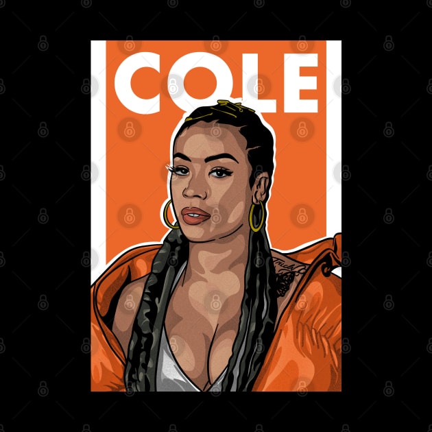 Keyshia Cole by Rekayasabumi