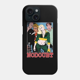 NO DOUBT Phone Case