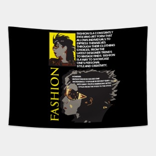 FASHION Tapestry