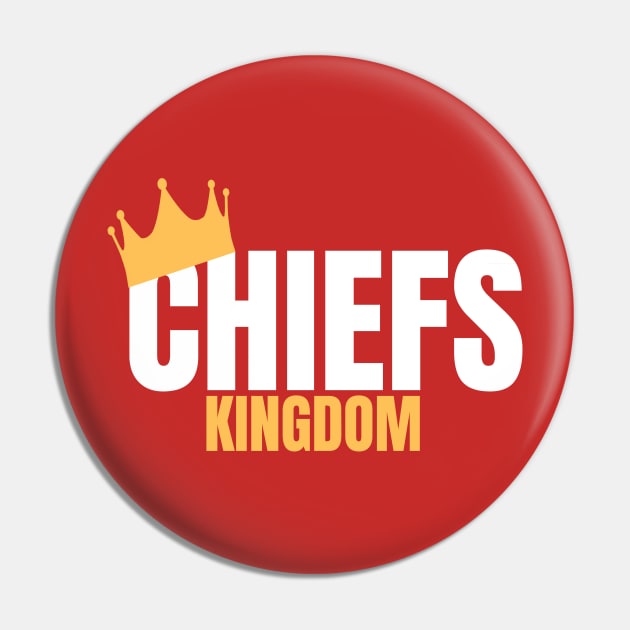 Chiefs Pin by FootballBum