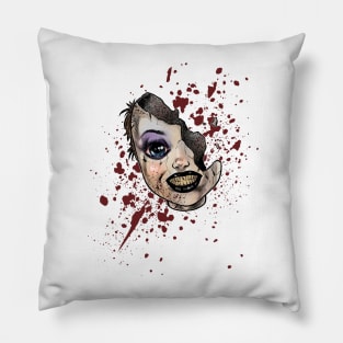 cute doll Pillow