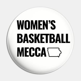 The Mecca Pin