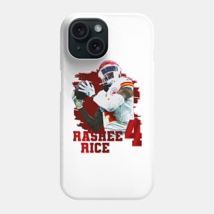 Rashee Rice || 4 Phone Case