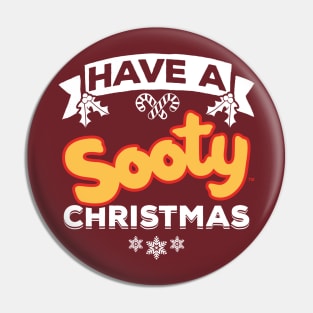 Sooty Christmas Have A Sooty Christmas Pin